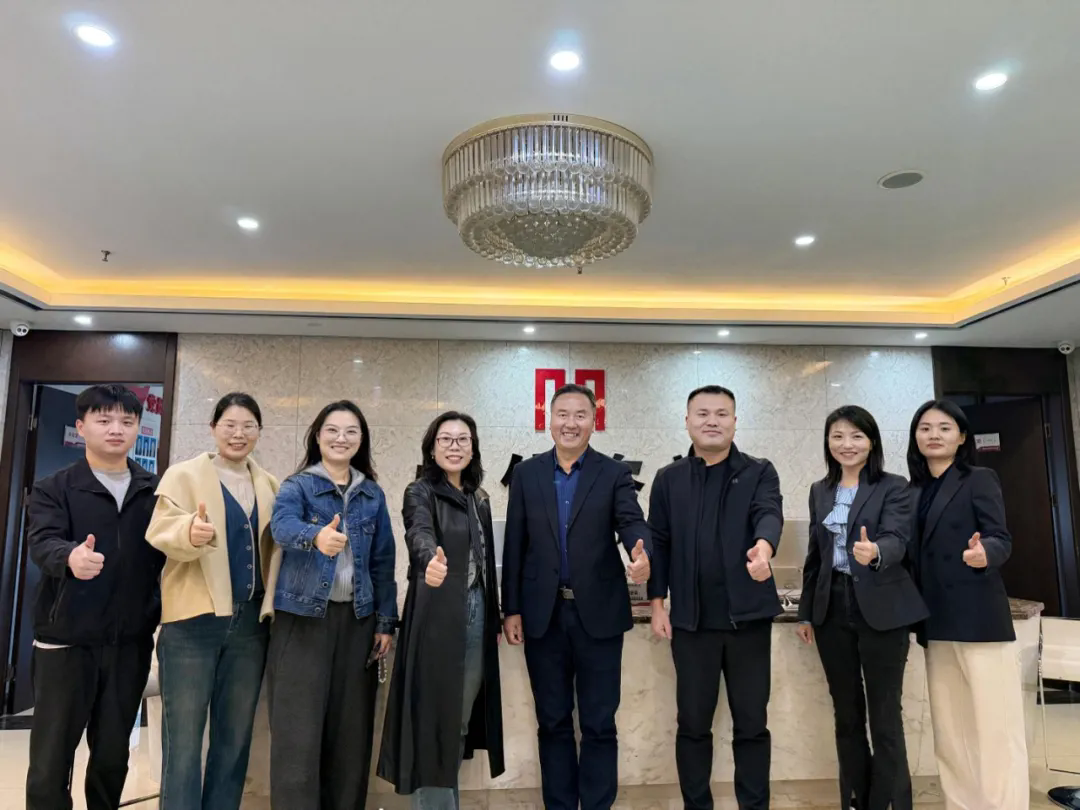 深化產(chǎn)教融合，共育專業(yè)人才——鄭州財(cái)稅金融職業(yè)學(xué)院智慧金融學(xué)院赴恒信咨詢共商人才培養(yǎng)新路徑